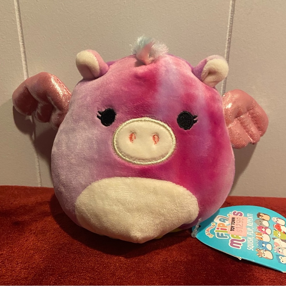 Flipamallow Squishmallow